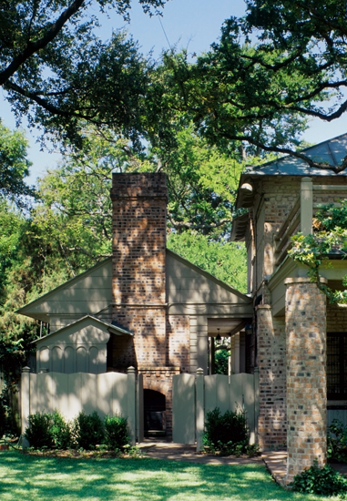  David Williams Architect, Dallas Neighborhoods, Texas Pioneer Home 